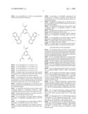 DIELS-ALDER CROSSLINKABLE DENDRITIC NONLINEAR OPTIC CHROMOPHORES AND POLYMER COMPOSITES diagram and image