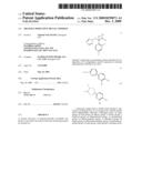 TRIAZOLE DERIVATIVE OR SALT THEREOF diagram and image