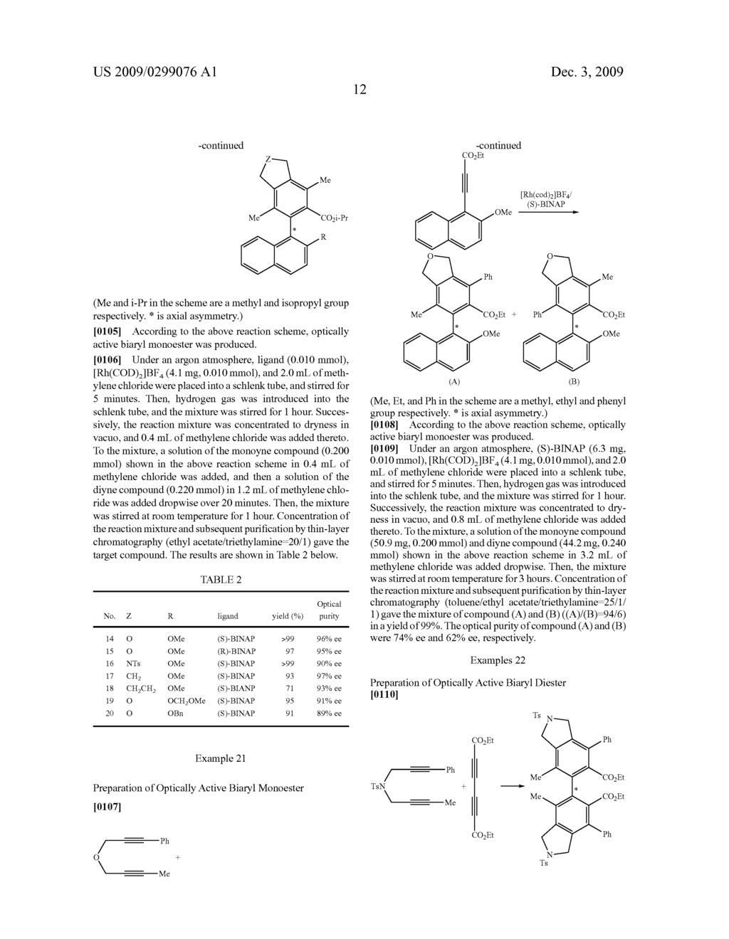 Axially asymmetric ester compound and production method thereof - diagram, schematic, and image 13