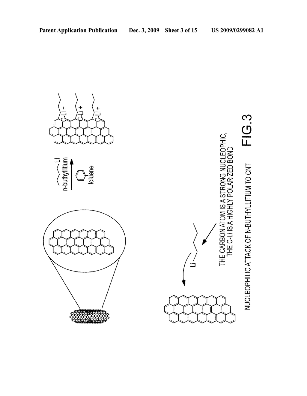 EPOXY FUNCTIONALIZED CARBON NANOTUBES AND METHODS OF FORMING THE SAME - diagram, schematic, and image 04