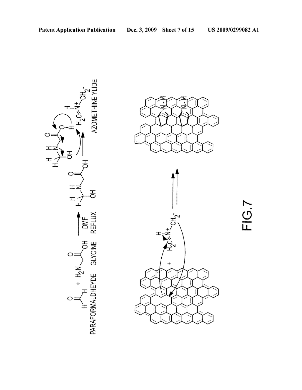 EPOXY FUNCTIONALIZED CARBON NANOTUBES AND METHODS OF FORMING THE SAME - diagram, schematic, and image 08