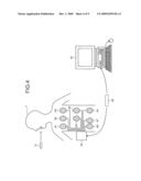 IMAGING APPARATUS AND IN-VIVO IMAGE OBTAINING APPARATUS diagram and image