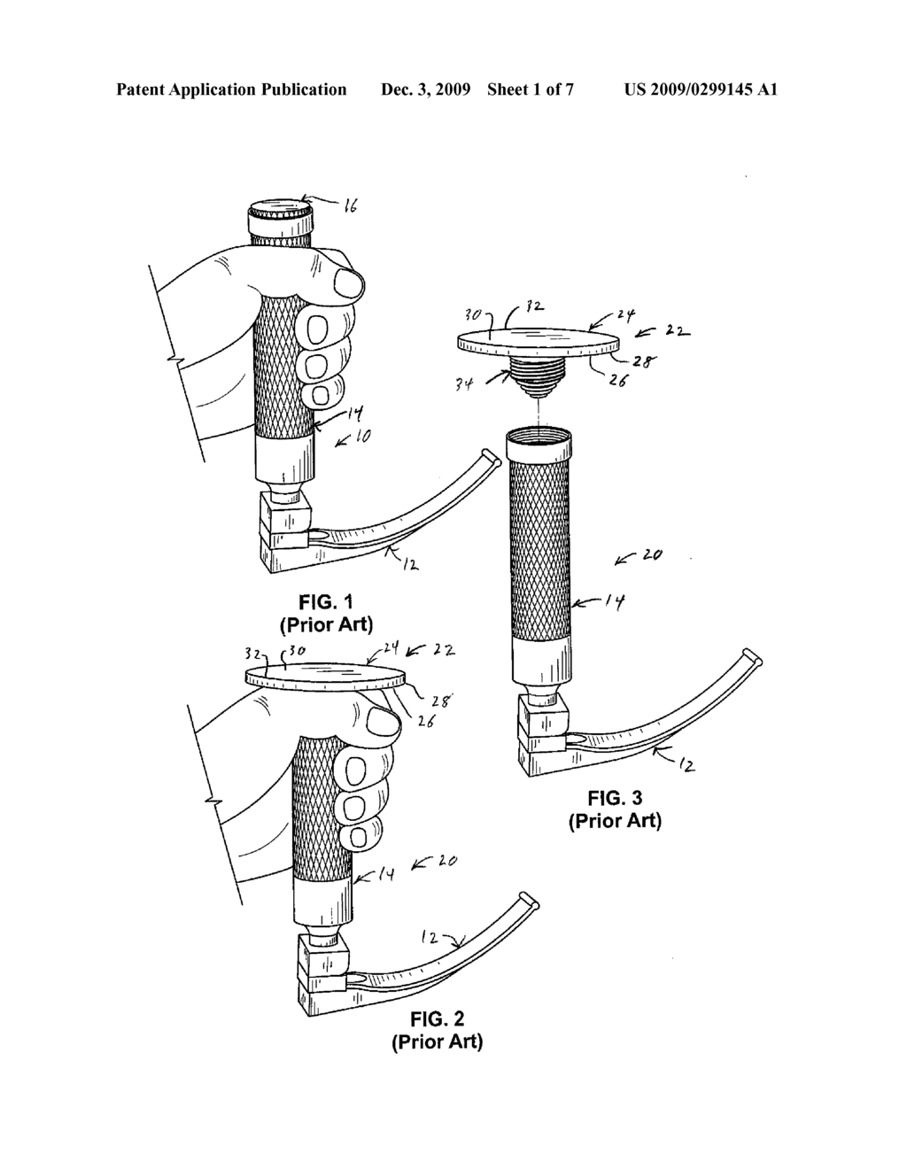Gear-Shaped Lifting Cap for a Laryngoscope - diagram, schematic, and image 02