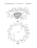 Gear-Shaped Lifting Cap for a Laryngoscope diagram and image