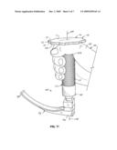 Gear-Shaped Lifting Cap for a Laryngoscope diagram and image