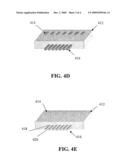 MEMS FLEXIBLE SUBSTRATE NEURAL PROBE AND METHOD OF FABRICATING SAME diagram and image