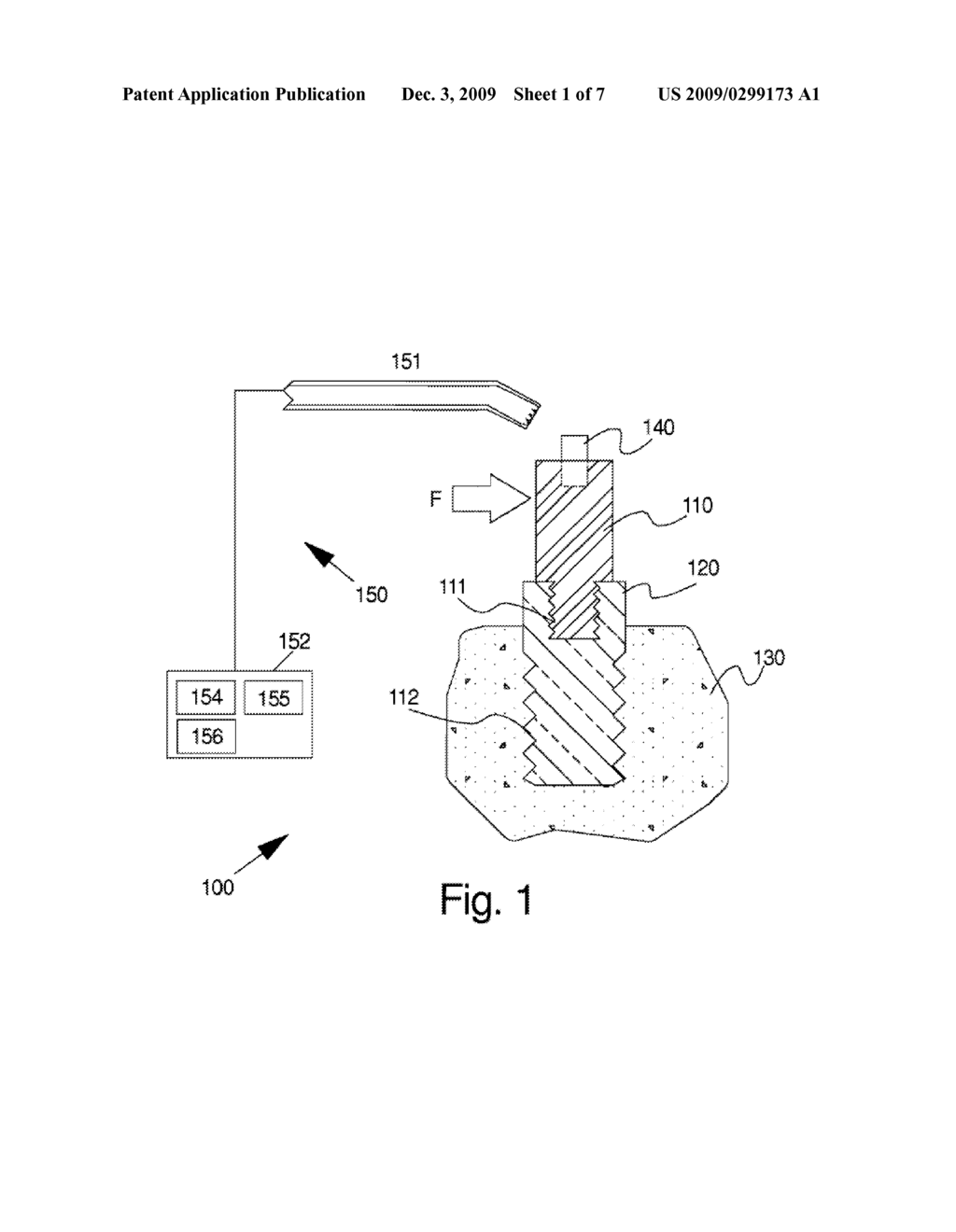 METHOD AND ARRANGEMENT RELATING TO TESTING OBJECTS - diagram, schematic, and image 02