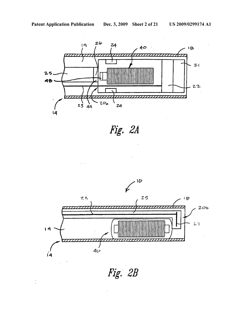 INSTRUMENTS WITH LOCATION MARKERS AND METHODS FOR TRACKING INSTRUMENTS THROUGH ANATOMICAL PASSAGEWAYS - diagram, schematic, and image 03