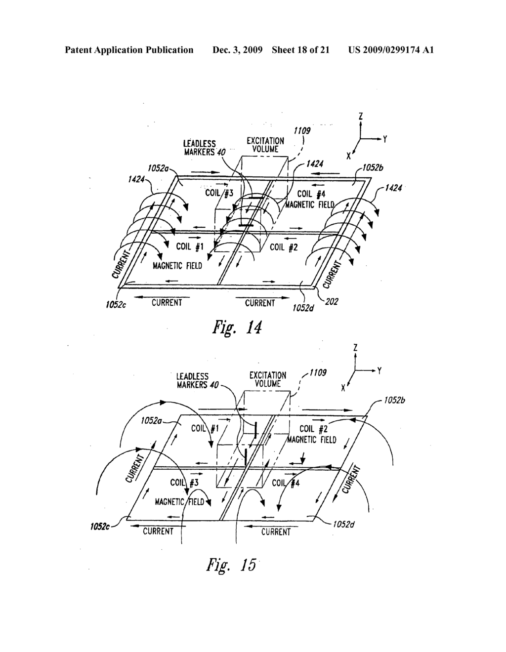 INSTRUMENTS WITH LOCATION MARKERS AND METHODS FOR TRACKING INSTRUMENTS THROUGH ANATOMICAL PASSAGEWAYS - diagram, schematic, and image 19