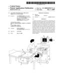 LOCATION TRACKING OF A METALLIC OBJECT IN A LIVING BODY diagram and image