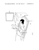 LOCATION TRACKING OF A METALLIC OBJECT IN A LIVING BODY diagram and image