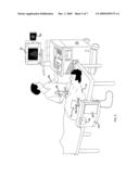 LOCATION TRACKING OF A METALLIC OBJECT IN A LIVING BODY diagram and image