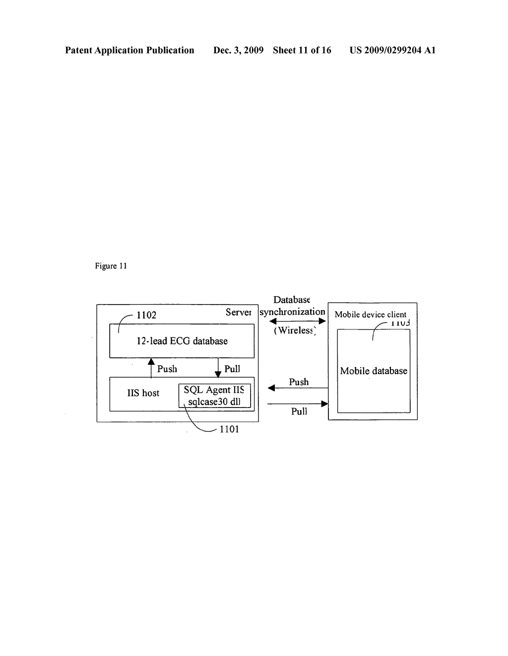 MOBILE- AND WEB-BASED 12-LEAD ECG MANAGEMENT - diagram, schematic, and image 12