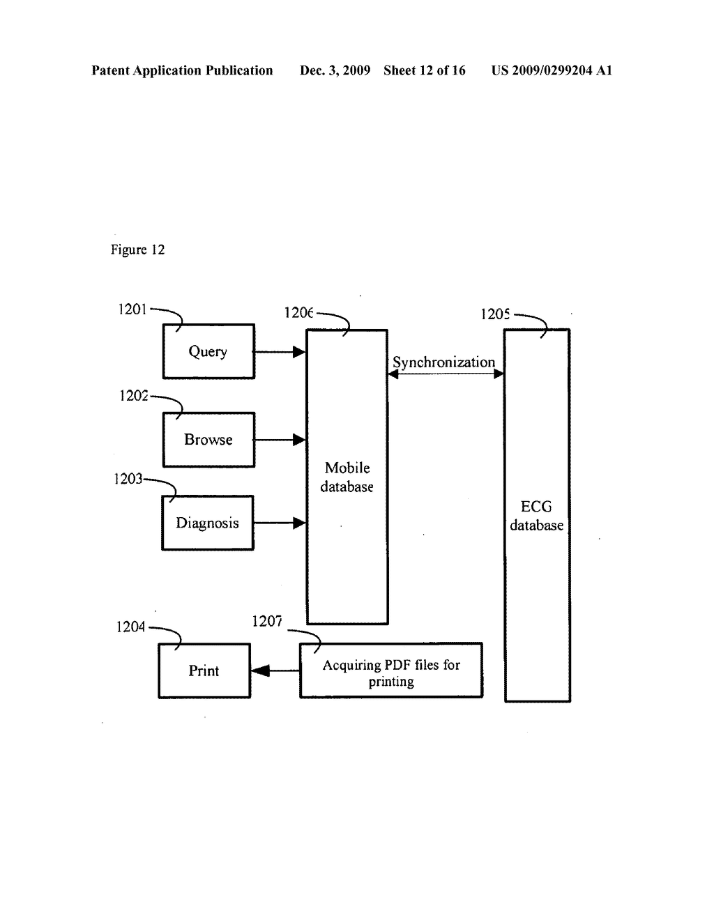 MOBILE- AND WEB-BASED 12-LEAD ECG MANAGEMENT - diagram, schematic, and image 13