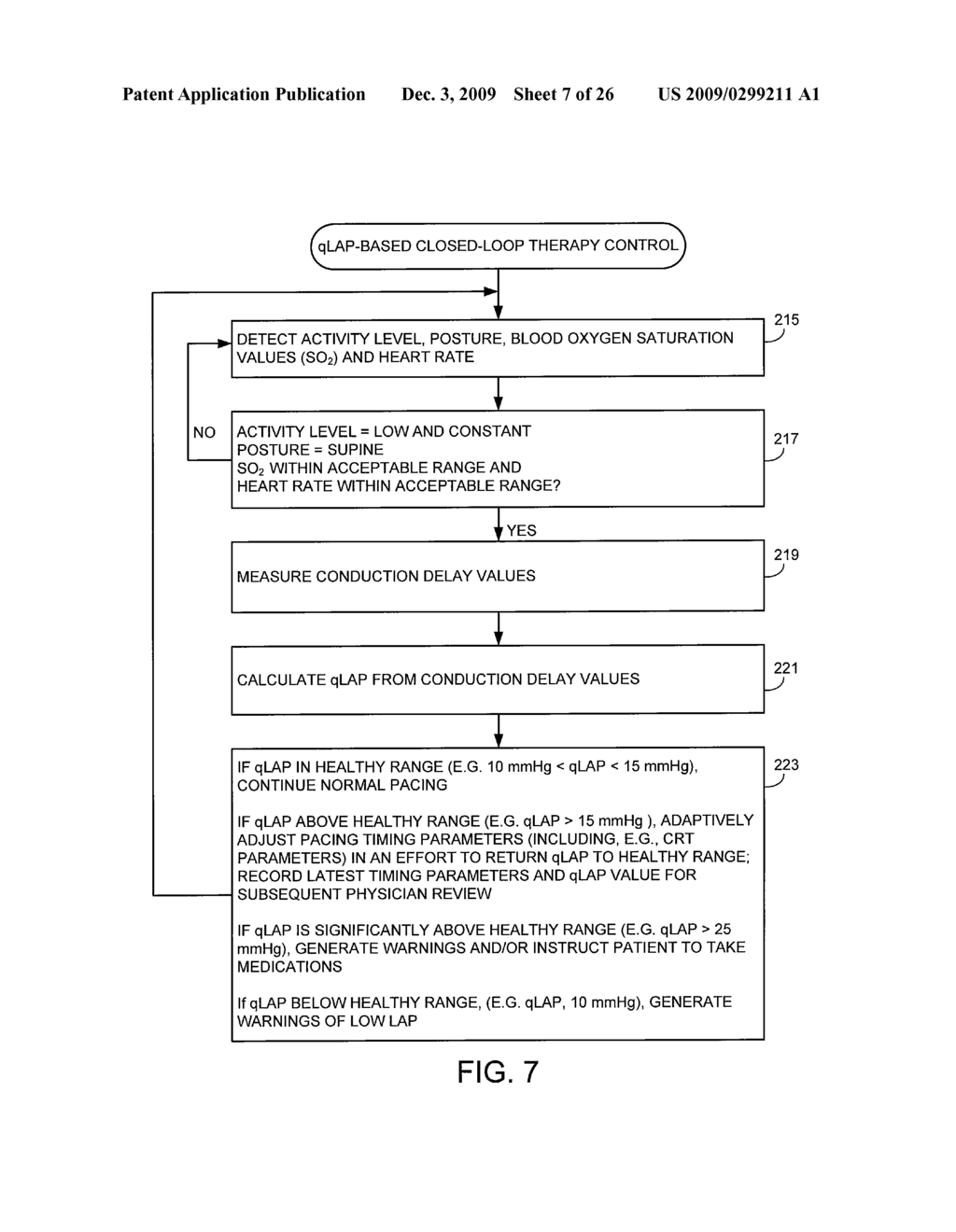 SYSTEM AND METHOD FOR ESTIMATING ELECTRICAL CONDUCTION DELAYS FROM IMMITTANCE VALUES MEASURED USING AN IMPLANTABLE MEDICAL DEVICE - diagram, schematic, and image 08