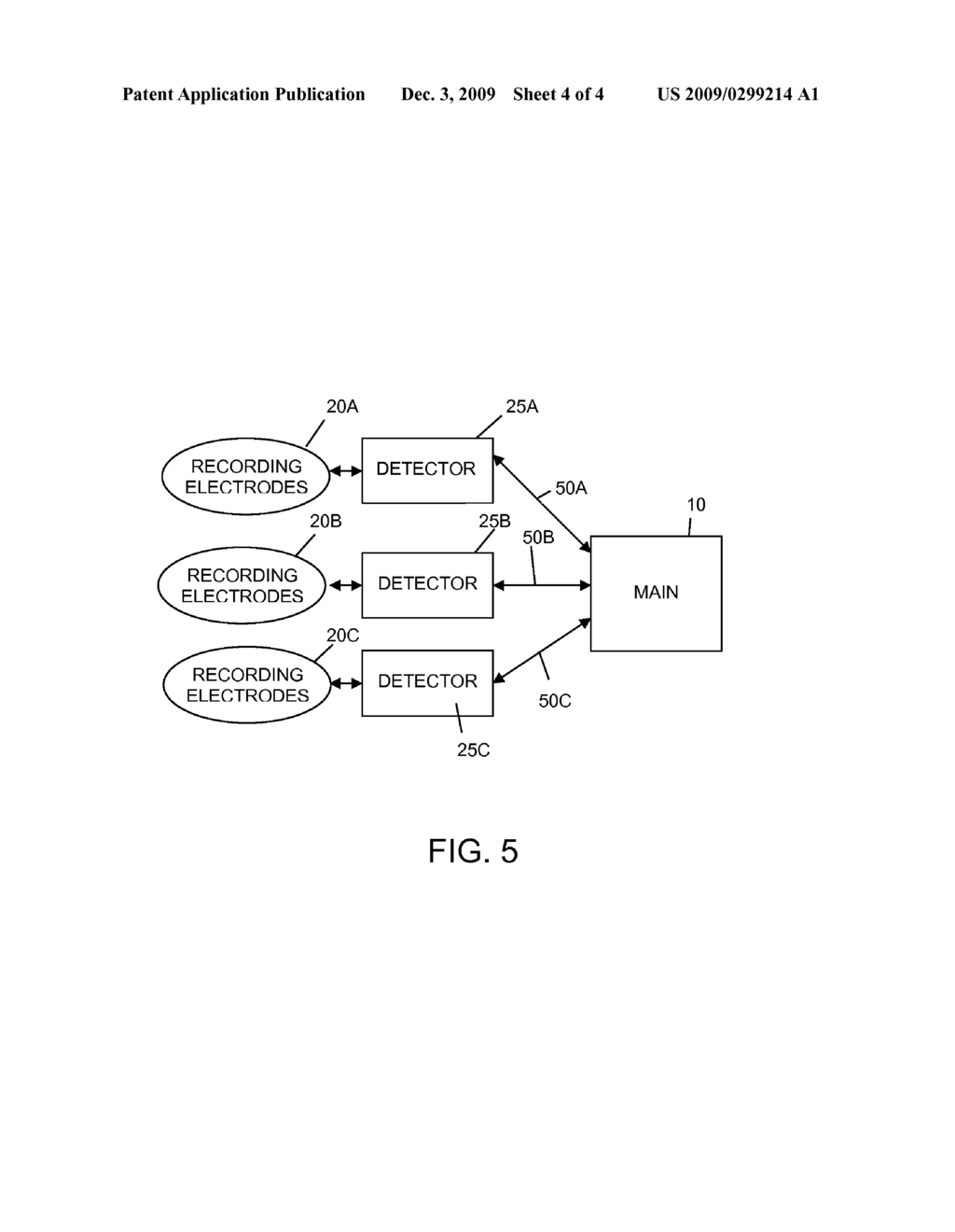 METHOD AND APPARATUS FOR QUANTITATIVE NERVE LOCALIZATION - diagram, schematic, and image 05