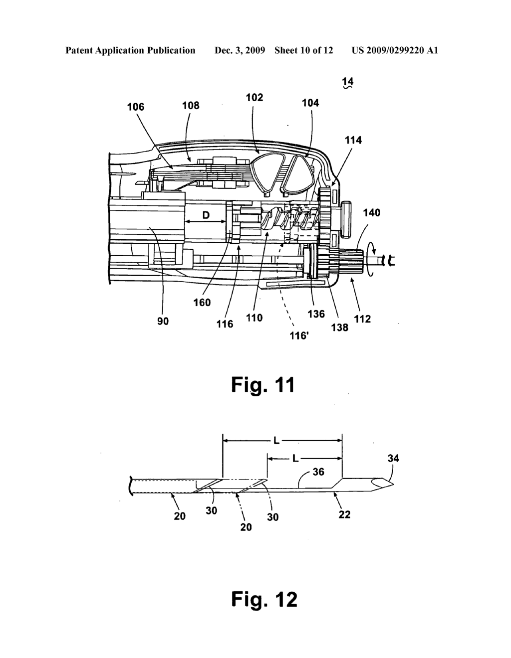 Biopsy Device Having Specimen Length Adjustment - diagram, schematic, and image 11