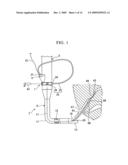 GUIDE WIRE TREATMENT TOOL diagram and image