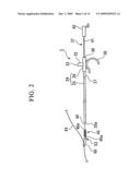 GUIDE WIRE TREATMENT TOOL diagram and image