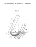 GUIDE WIRE TREATMENT TOOL diagram and image