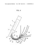 GUIDE WIRE TREATMENT TOOL diagram and image