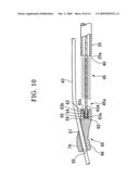 GUIDE WIRE TREATMENT TOOL diagram and image