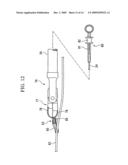 GUIDE WIRE TREATMENT TOOL diagram and image