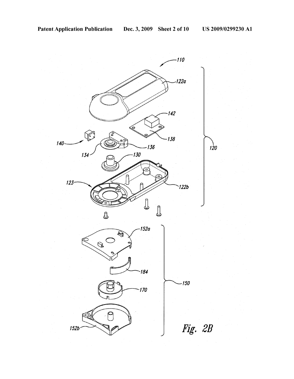 APPARATUSES, SYSTEMS, AND METHODS FOR MEASURING PORTIONS OF A BODY - diagram, schematic, and image 03