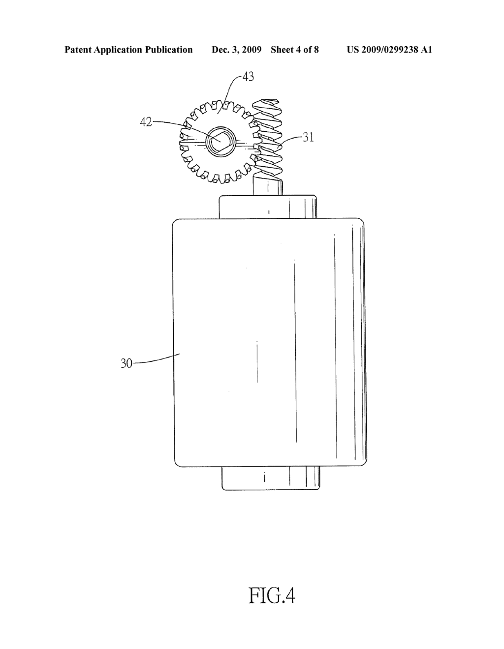 SINGLE-MOTOR BODY MASSAGER - diagram, schematic, and image 05