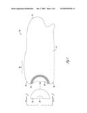 CAST PROTECTOR WITHOUT SEALING RING diagram and image