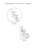 REDUCED-PRESSURE, COMPRESSION SYSTEMS AND APPARATUSES FOR USE ON A CURVED BODY PART diagram and image