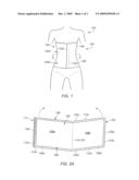 ABSORBING MEDICAL BINDER SYSTEM AND METHOD diagram and image