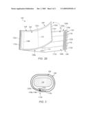 ABSORBING MEDICAL BINDER SYSTEM AND METHOD diagram and image