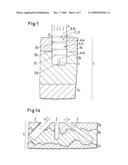 Microporator for Creating a Permeation Surface diagram and image