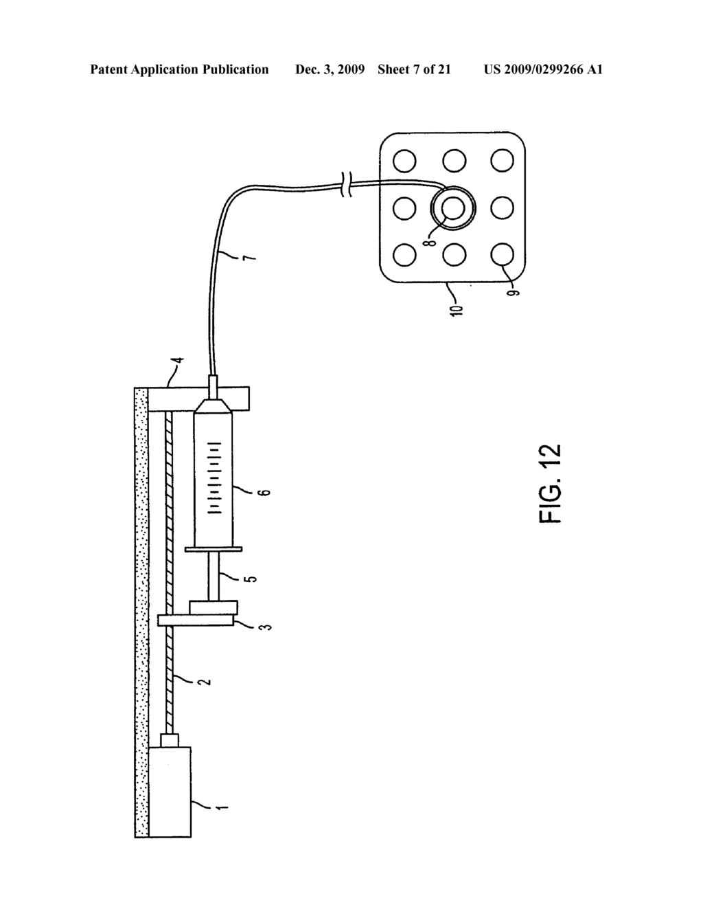 METHOD AND APPARATUS FOR SKIN ABSORPTION ENHANCEMENT AND TRANSDERMAL DRUG DELIVERY - diagram, schematic, and image 08