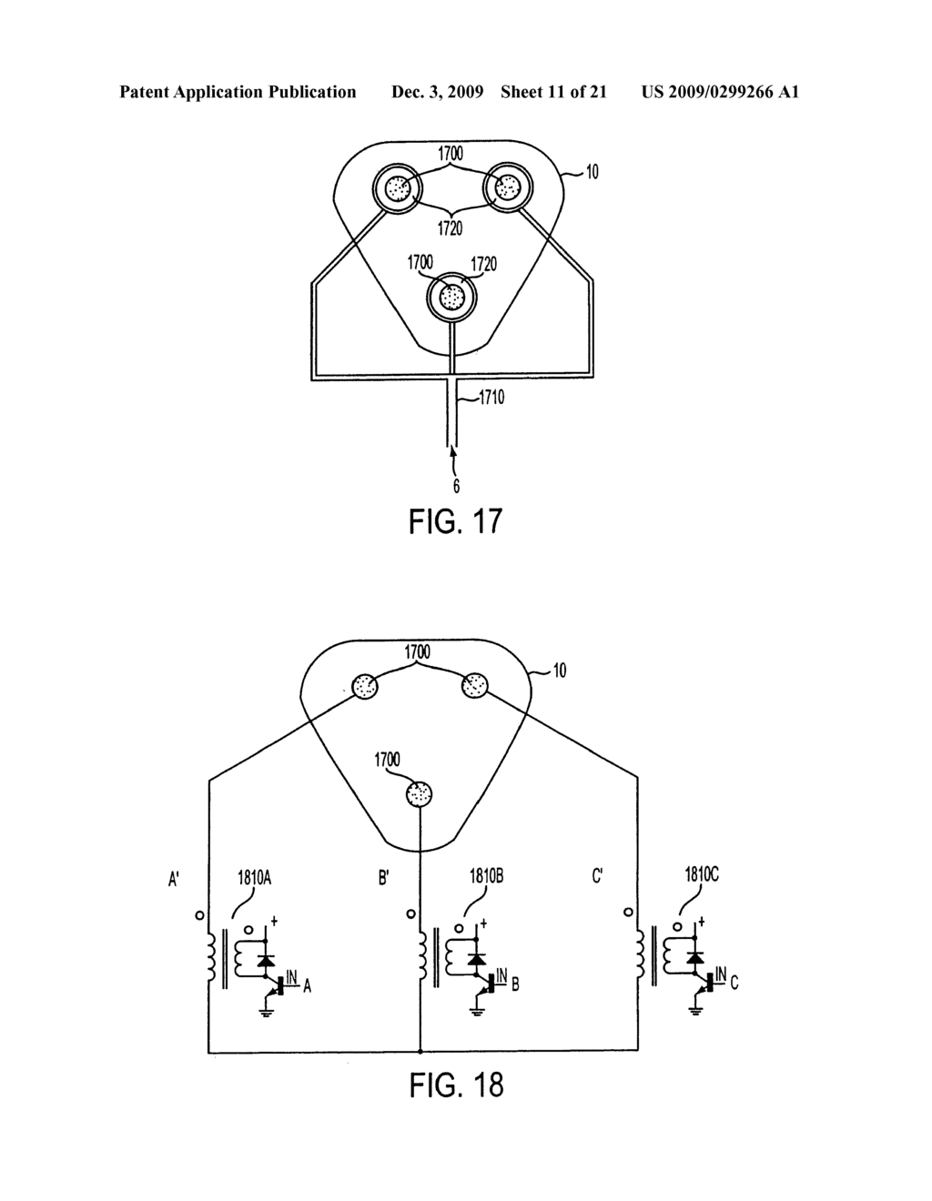 METHOD AND APPARATUS FOR SKIN ABSORPTION ENHANCEMENT AND TRANSDERMAL DRUG DELIVERY - diagram, schematic, and image 12