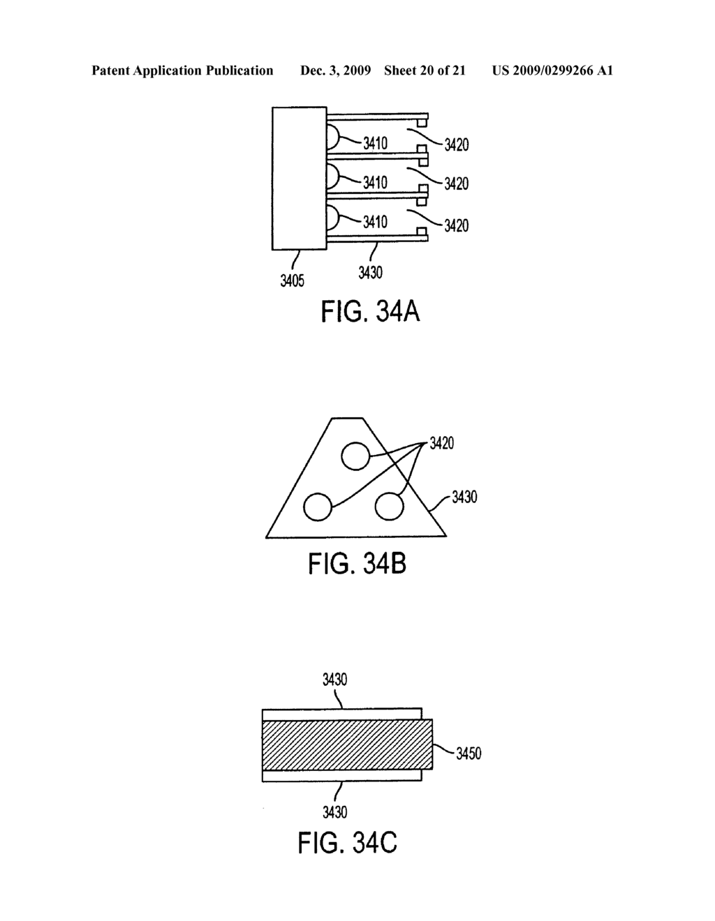 METHOD AND APPARATUS FOR SKIN ABSORPTION ENHANCEMENT AND TRANSDERMAL DRUG DELIVERY - diagram, schematic, and image 21