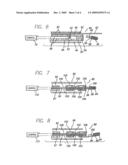 APPARATUS FOR DEPLOYMENT OF MICRO-COIL USING A CATHETER diagram and image