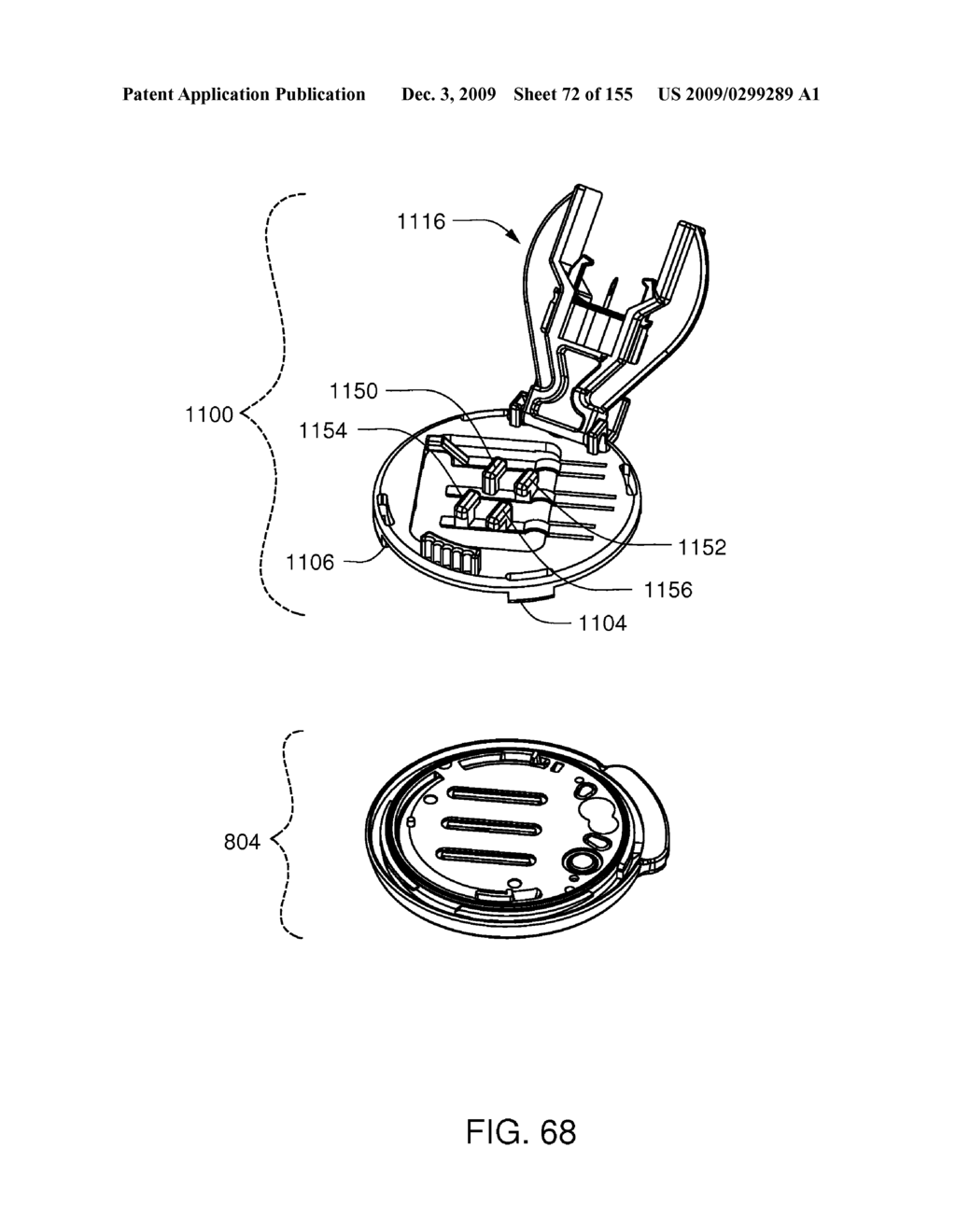 PUMP ASSEMBLY WITH SWITCH - diagram, schematic, and image 73