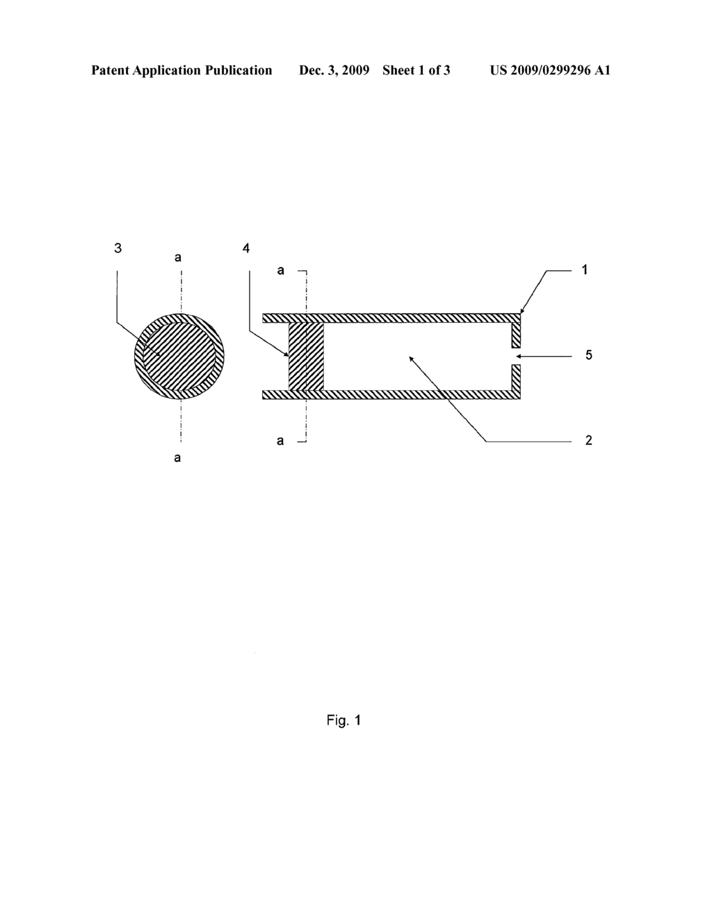 CONTAINER FOR RECEIVING MEDICAL LIQUIDS - diagram, schematic, and image 02