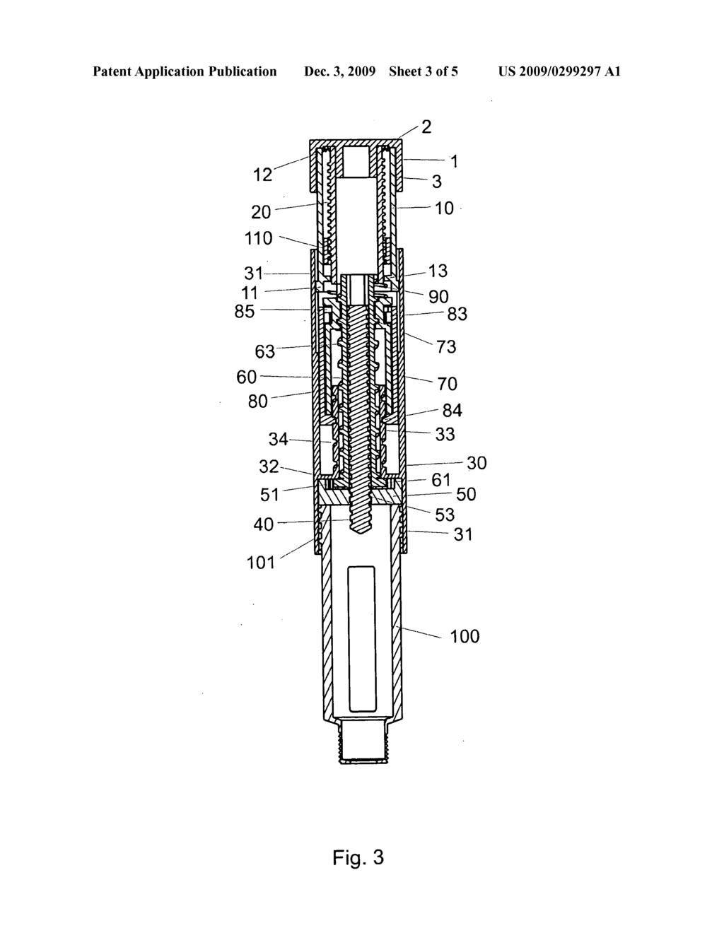 Injection device - diagram, schematic, and image 04