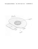 Needle protective device for subcutaneous sensors diagram and image