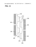 PERSONAL WEAR ABSORBENT ARTICLE WITH WAIST ADJUSTMENT TAB diagram and image