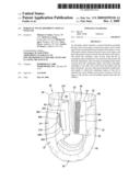 PERSONAL WEAR ABSORBENT ARTICLE WITH TAB diagram and image