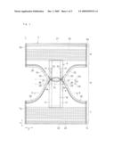 DISPOSABLE ABSORBENT ARTICLE diagram and image