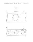 Folded disposable pants diagram and image