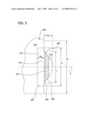 PERSONAL WEAR ABSORBENT ARTICLE WITH DISPOSAL TAB diagram and image