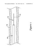 MEDICAL DEVICE INCLUDING A POLYMER SLEEVE AND A COIL WOUND INTO THE POLYMER SLEEVE diagram and image