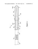 MEDICAL DEVICE INCLUDING A POLYMER SLEEVE AND A COIL WOUND INTO THE POLYMER SLEEVE diagram and image