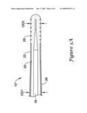 MEDICAL DEVICE INCLUDING A POLYMER SLEEVE AND A COIL WOUND INTO THE POLYMER SLEEVE diagram and image